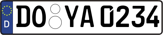 DO-YA0234