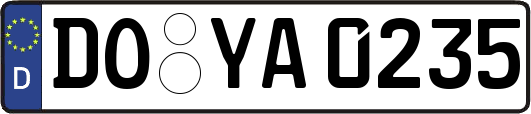 DO-YA0235