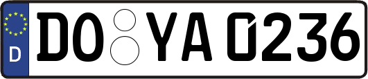 DO-YA0236