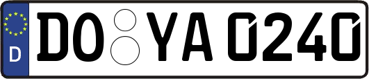 DO-YA0240