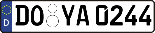 DO-YA0244