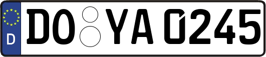DO-YA0245