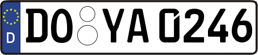 DO-YA0246