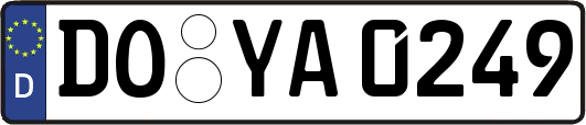 DO-YA0249