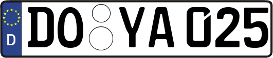 DO-YA025