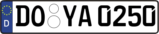 DO-YA0250