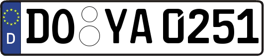 DO-YA0251