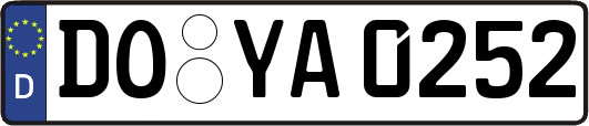 DO-YA0252