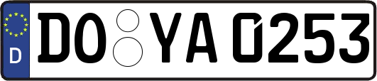 DO-YA0253