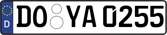 DO-YA0255
