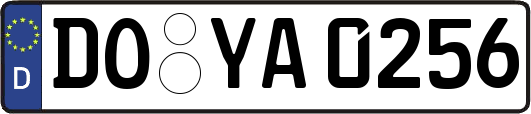 DO-YA0256
