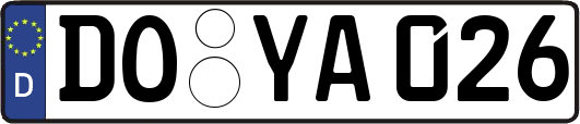 DO-YA026