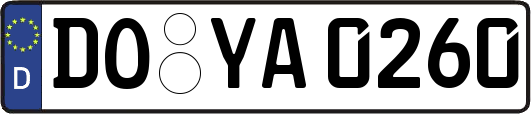 DO-YA0260