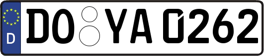 DO-YA0262