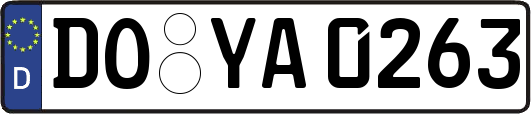 DO-YA0263