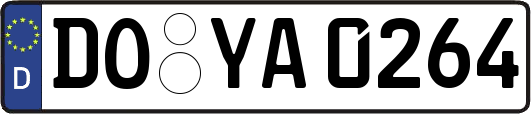 DO-YA0264