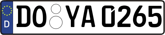 DO-YA0265