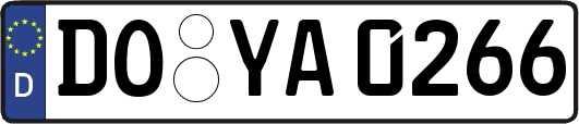 DO-YA0266