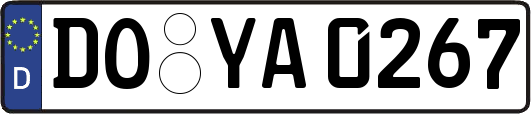 DO-YA0267