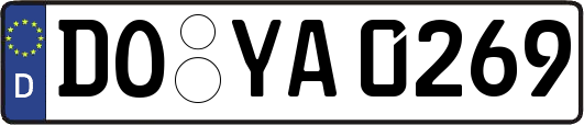 DO-YA0269