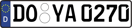DO-YA0270