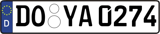 DO-YA0274