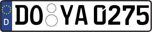 DO-YA0275