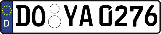 DO-YA0276