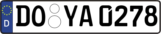 DO-YA0278