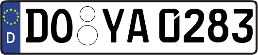 DO-YA0283