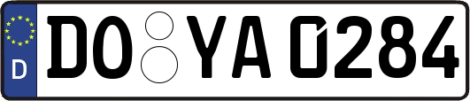 DO-YA0284