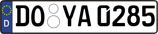 DO-YA0285