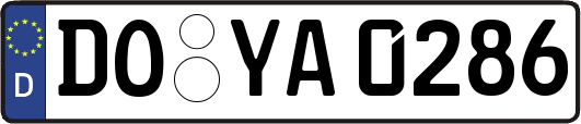 DO-YA0286