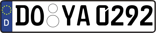 DO-YA0292