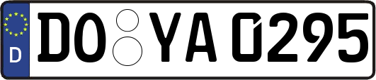 DO-YA0295