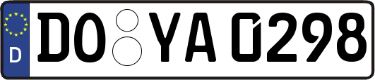DO-YA0298
