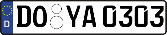 DO-YA0303