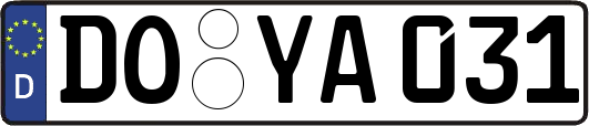 DO-YA031