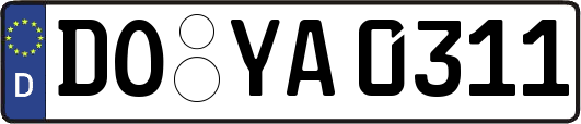 DO-YA0311