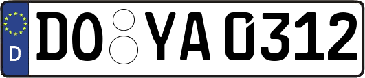 DO-YA0312