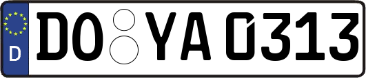 DO-YA0313