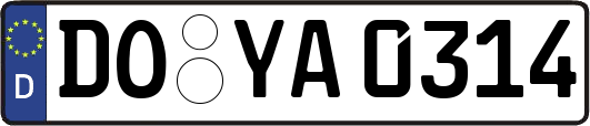 DO-YA0314