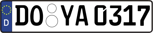 DO-YA0317