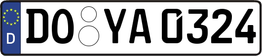 DO-YA0324