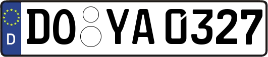 DO-YA0327
