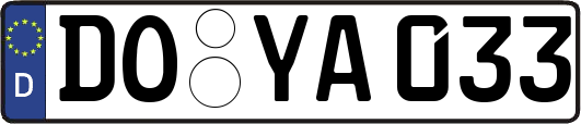 DO-YA033