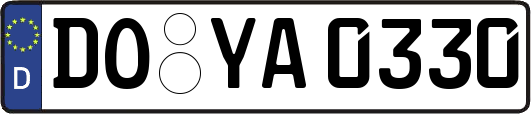 DO-YA0330