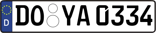 DO-YA0334
