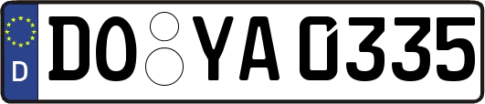 DO-YA0335