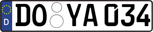 DO-YA034
